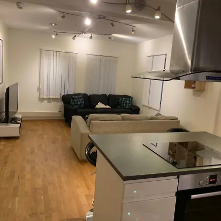 Apartamento City Pedersgata 23