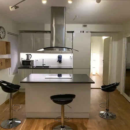 Apartamento City Pedersgata 23 Stavanger